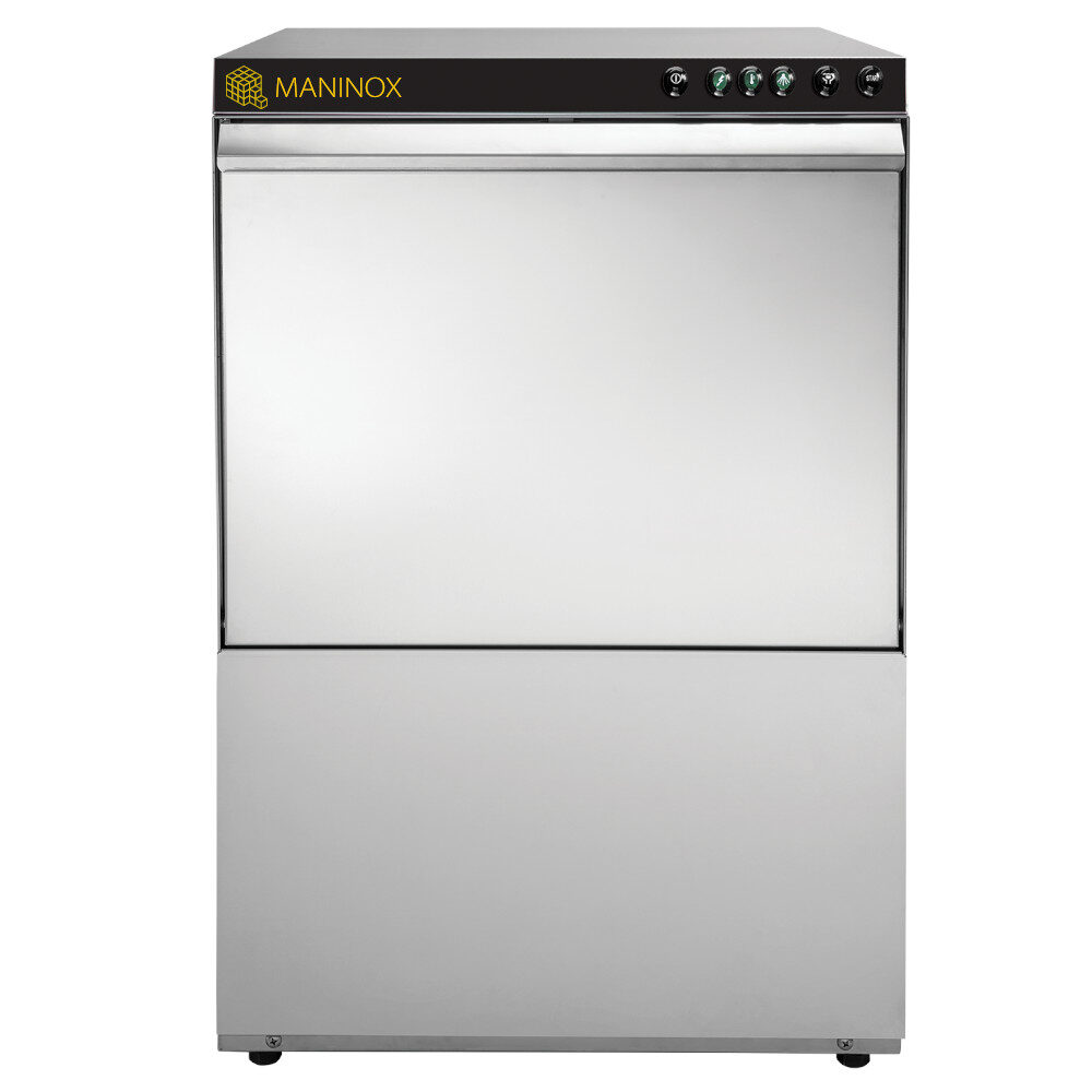 Lavapiatti cesto 50 completa di dosatore detergente e brillantante