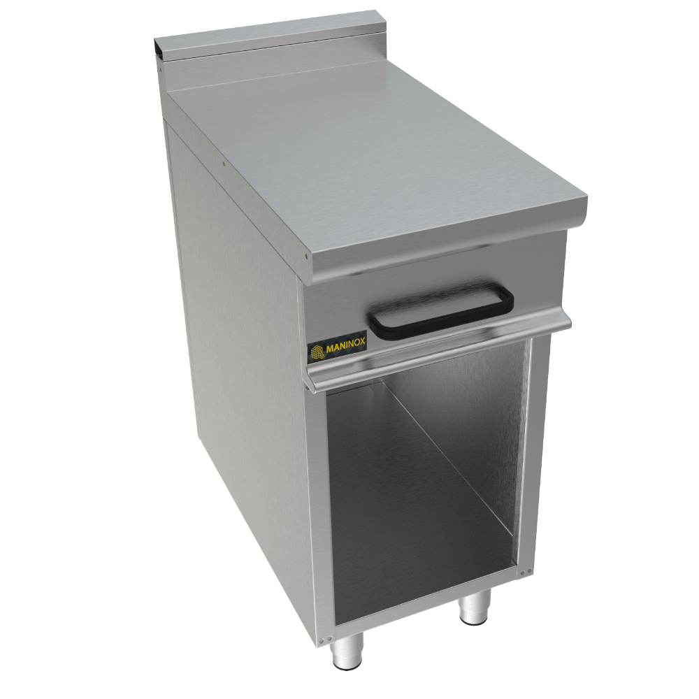 Elemento neutro con cassetto 35x70x85h