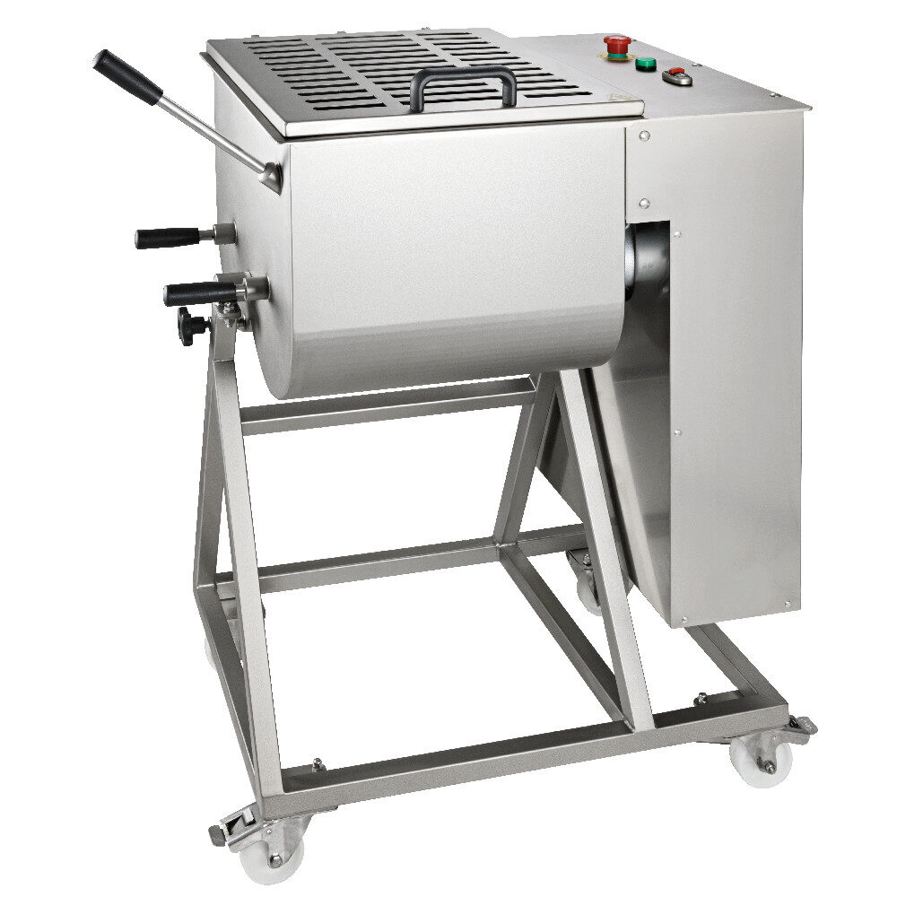 Impastatrice per carne Impastatrice per carne, trifase, 72L
