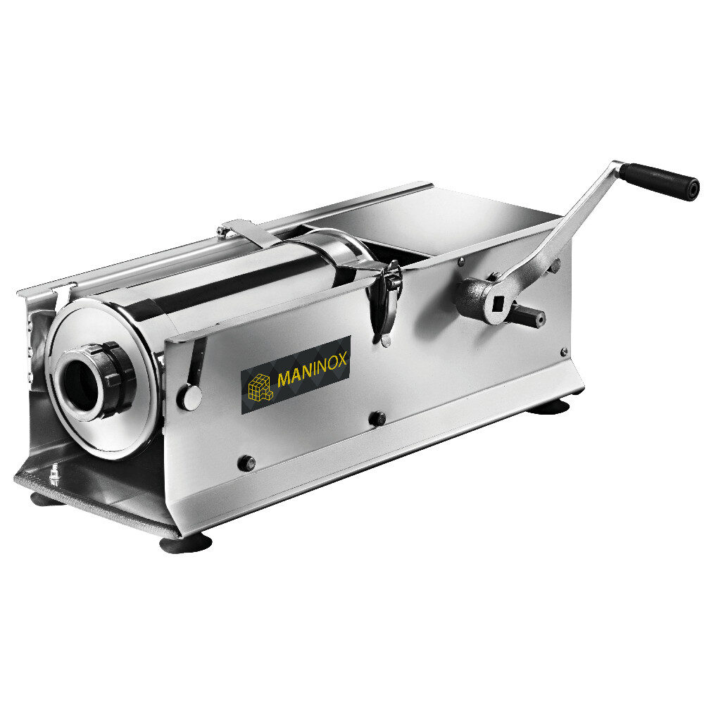 Insaccatrice Insaccatrice manuale, 7L, Ø155x330h mm