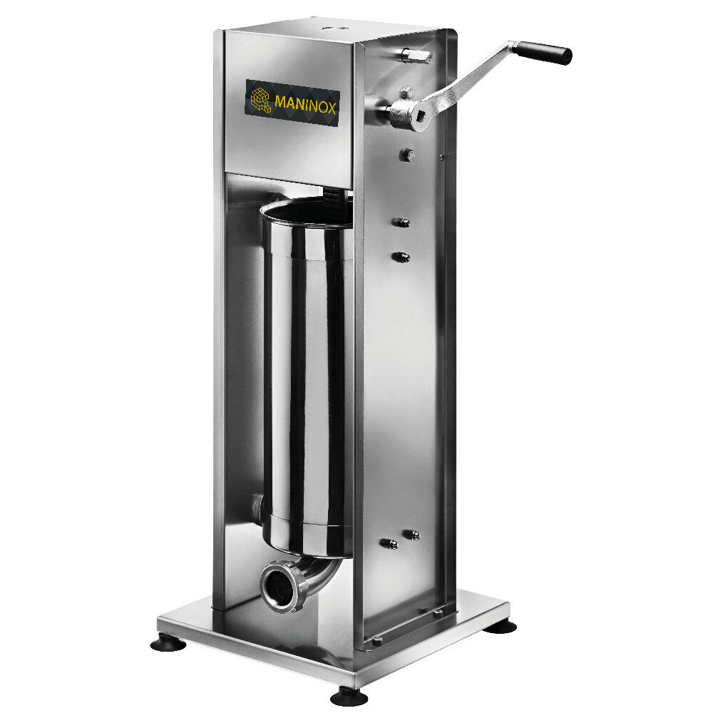 Insaccatrice manuale, 7L, Ø155x330h mm