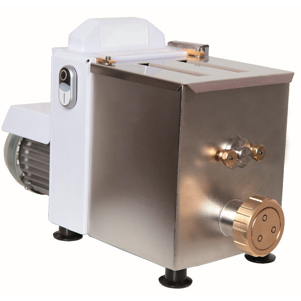 Macchina pasta fresca Macchina pasta fresca, monofase, 5 Kg/h