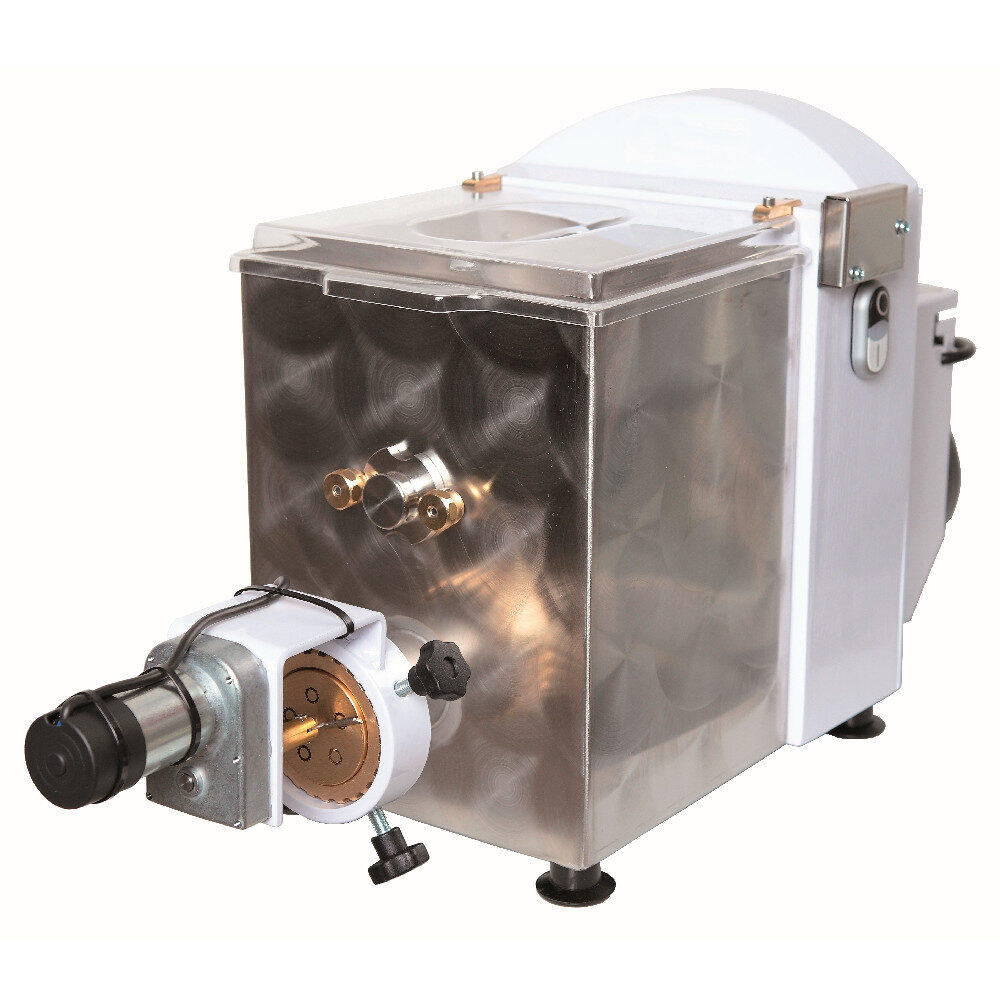 Macchina pasta fresca Macchina pasta fresca, monofase, 8 Kg/h