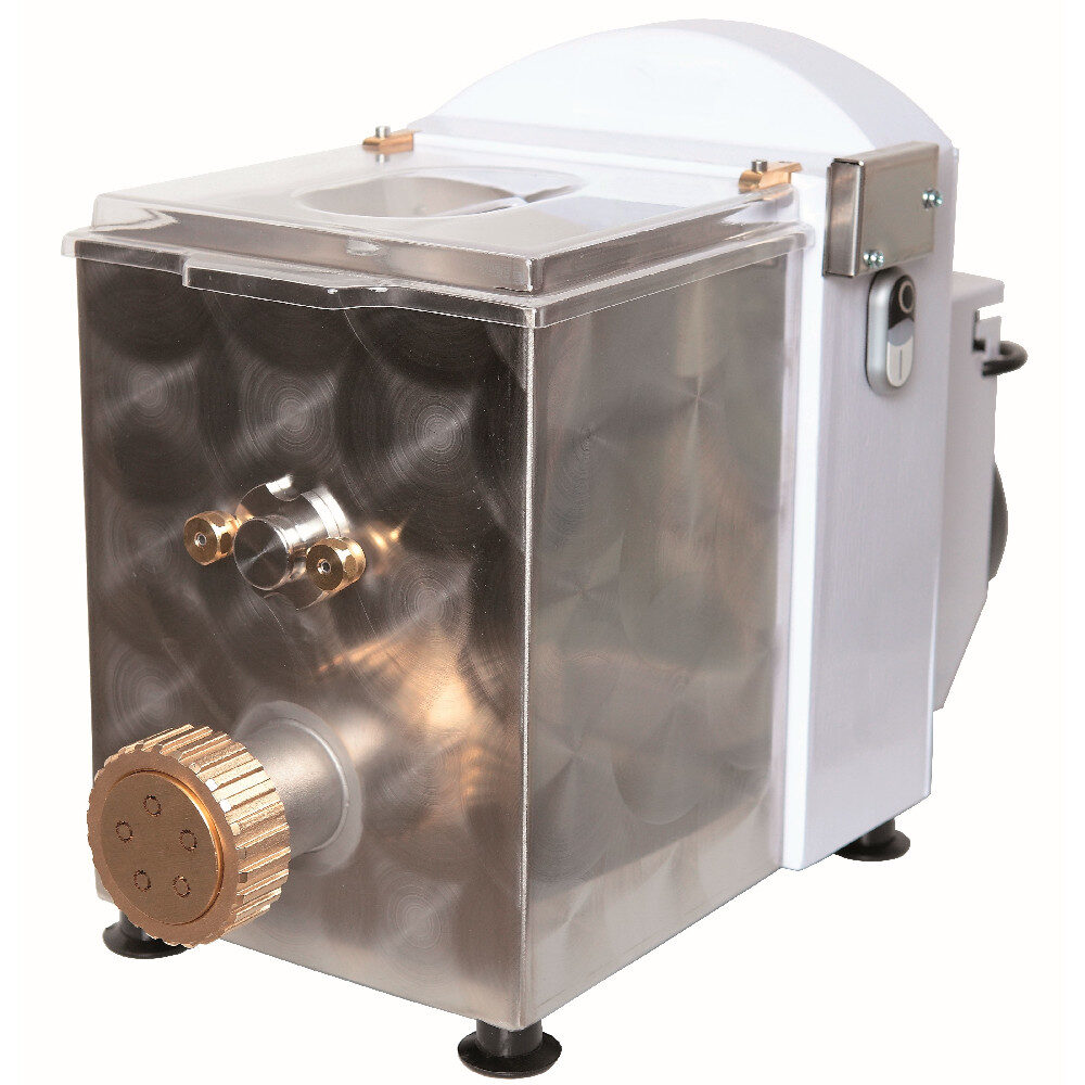 Macchina pasta fresca Macchina pasta fresca, monofase, 8 Kg/h