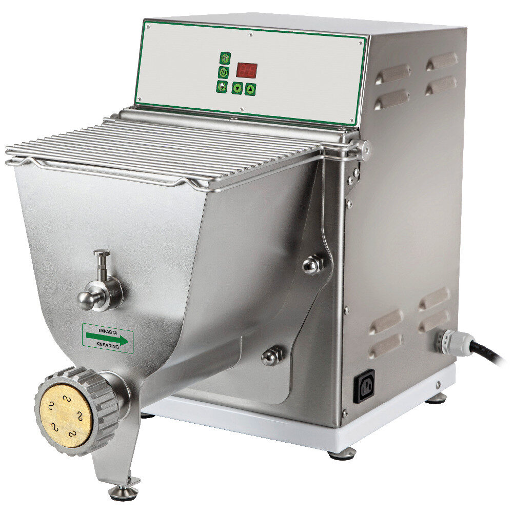Macchina pasta fresca Macchina pasta fresca, monofase, 4L