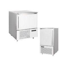 Abbattitori di temperatura