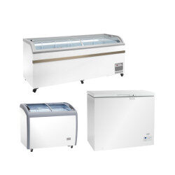 Congelatore pozzetto