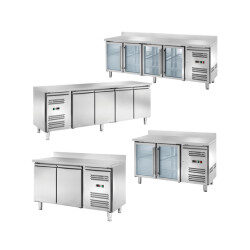 Tavoli refrigerati