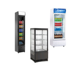 Vetrine frigo bibite