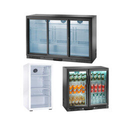 Vetrine frigo bibite da banco