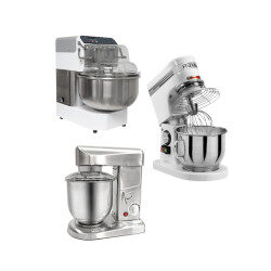 Impastatrici e planetarie