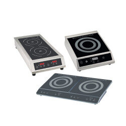 Piastre ad induzione