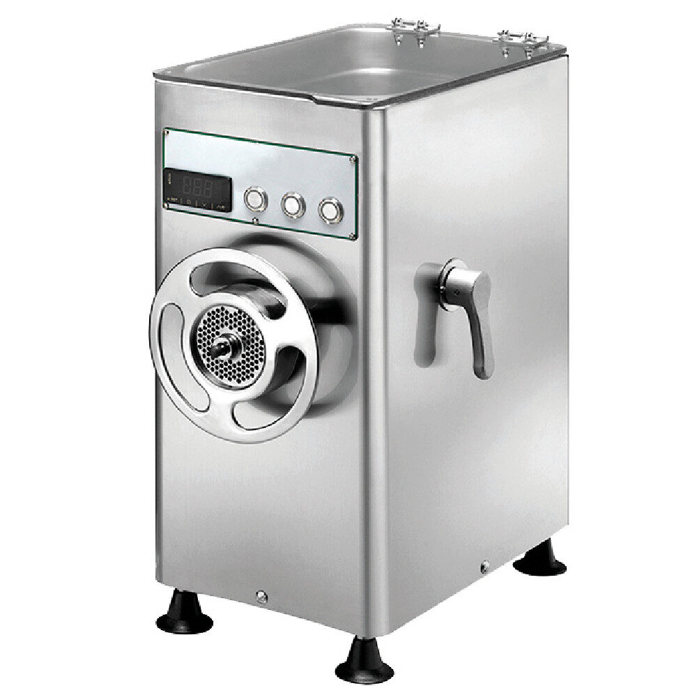 Tritacarne Tritacarne refrigerato, trifase, 350x530x555h mm