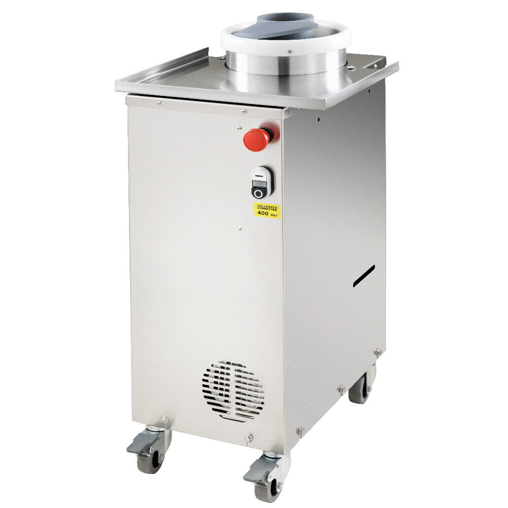 Arrotondatrice, trifase