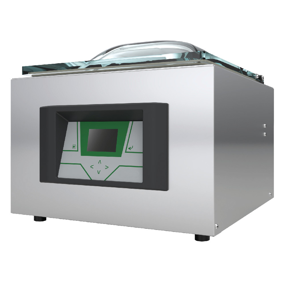 Macchina sottovuoto Macchina sottovuoto a campana serie eco, monofase, barra saldante 35 cm