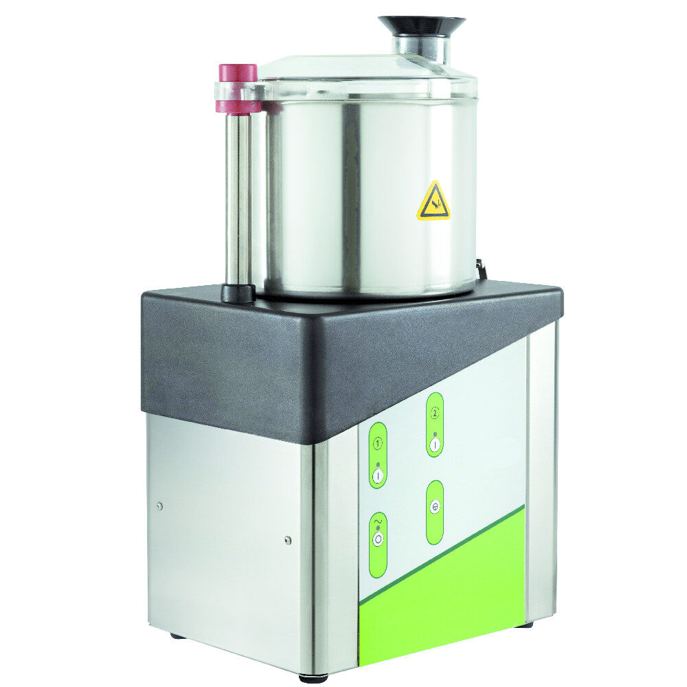 Cutter, 5L, trifase, doppia velocità