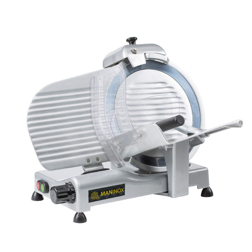 Affettatrice, monofase, lama 30 cm