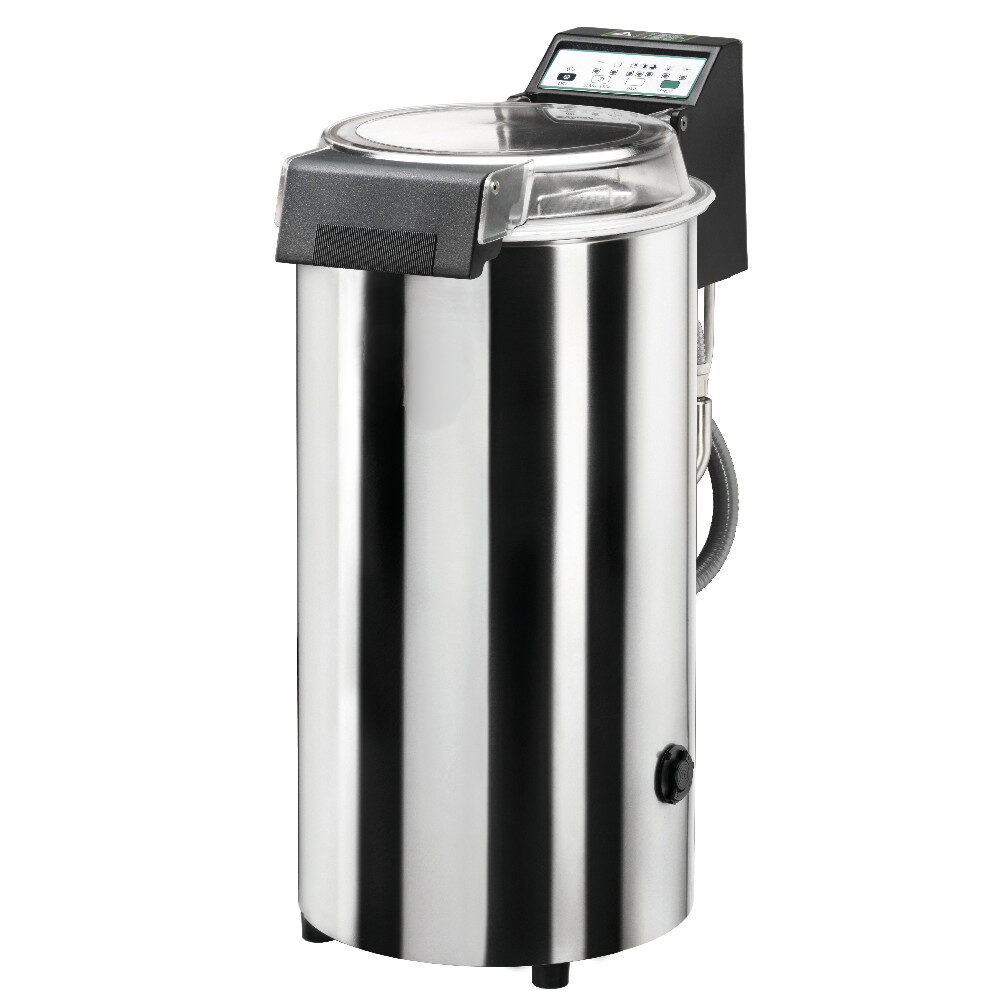 Lavaverdure centrifuga, 4Kg, trifase