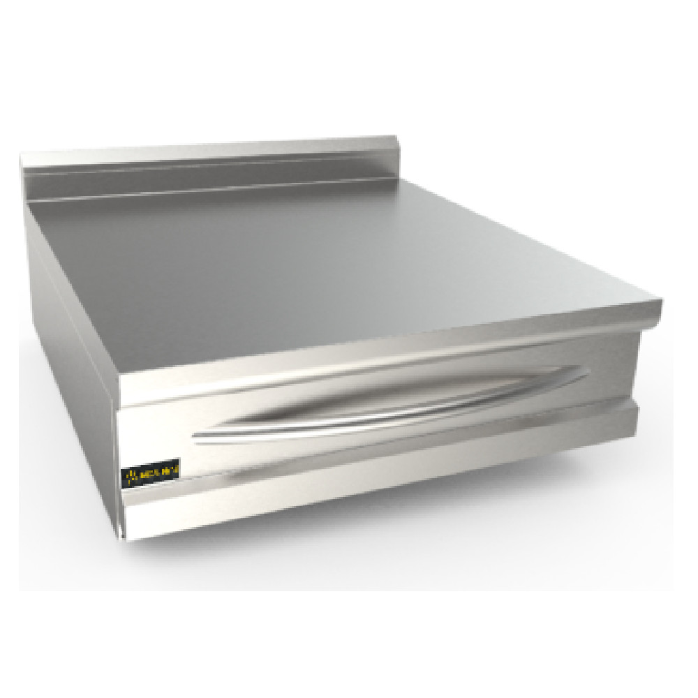 Elemento neutro da banco con cassetto 80x90x27.5h