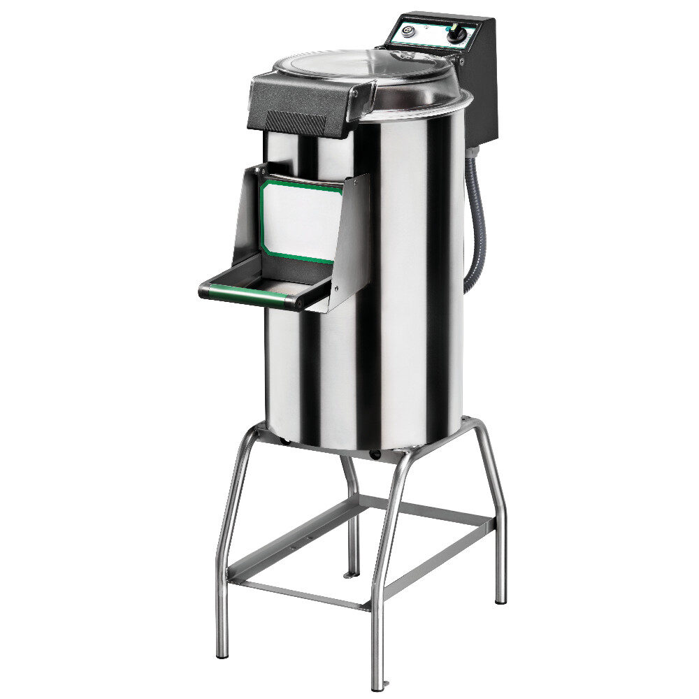 Pelapatate, ± 18Kg, trifase con cavalletto