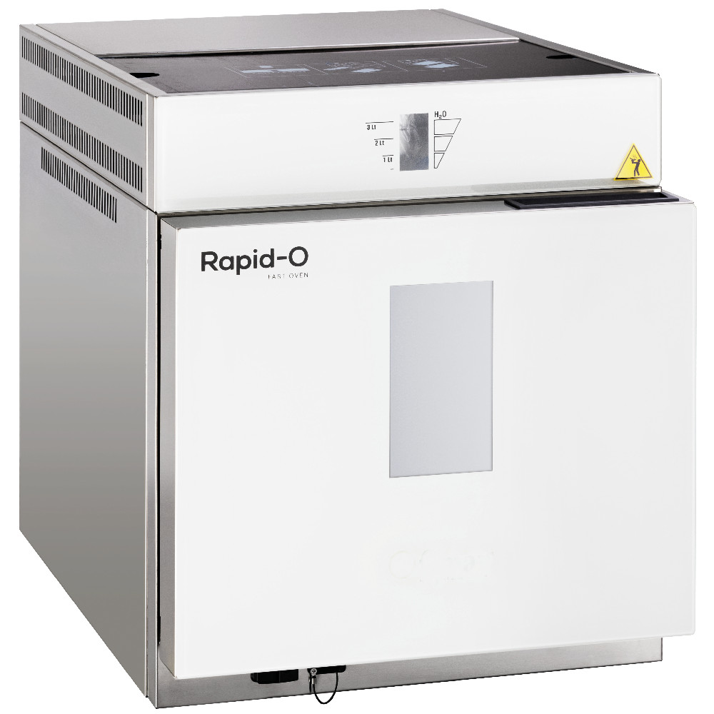 Forno combinato plug and cook, monofase, 430x672x513h mm