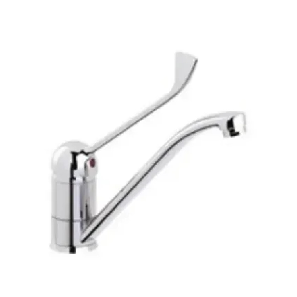 Miscelatore monocomando monoforo 20 cm