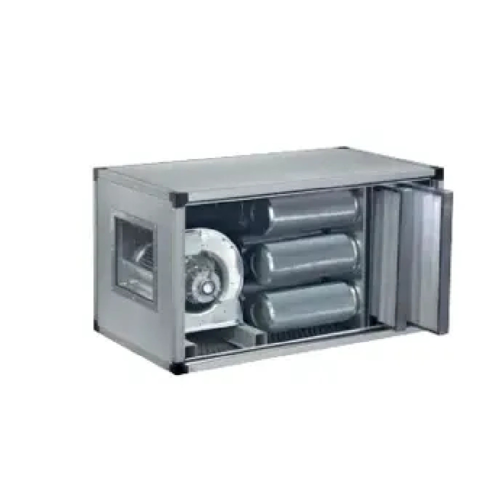 Centralina carbone attivo monofase MXECL