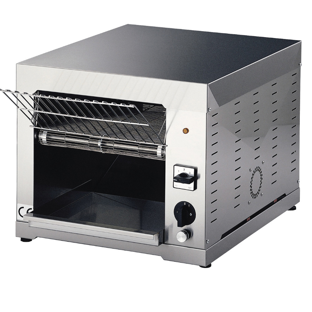 Tostapane Tostapane continuo, 370x480x340h mm 230V