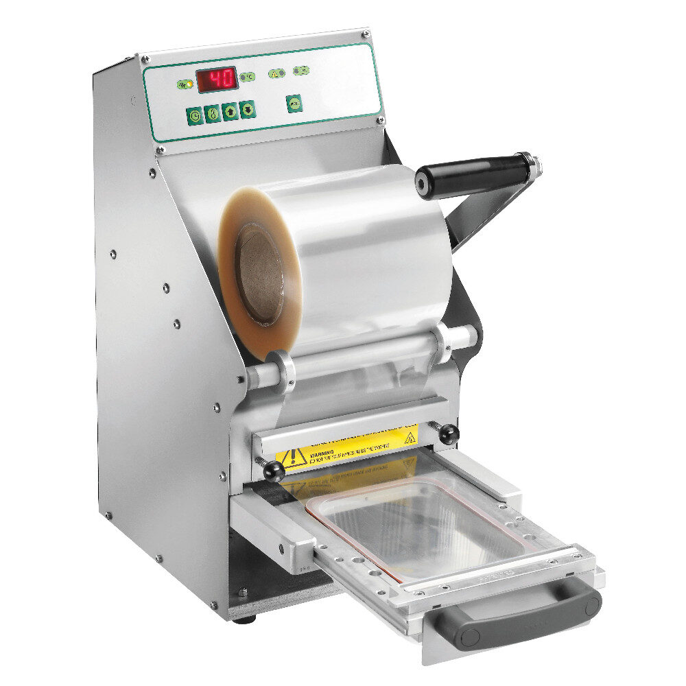 Termosigillstrice manuale, 15cm Ø 16cm, monofase