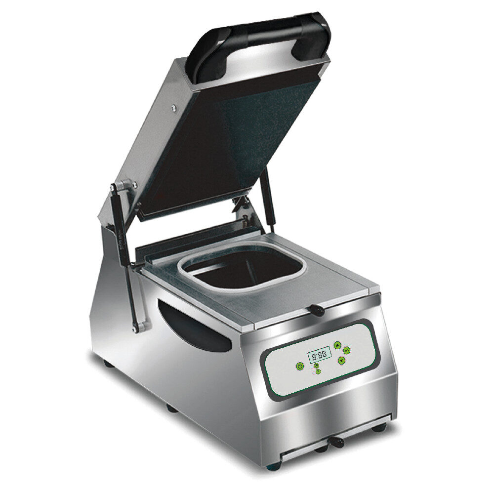 Termosigillstrice semi-automatica, 20 cm, monofase