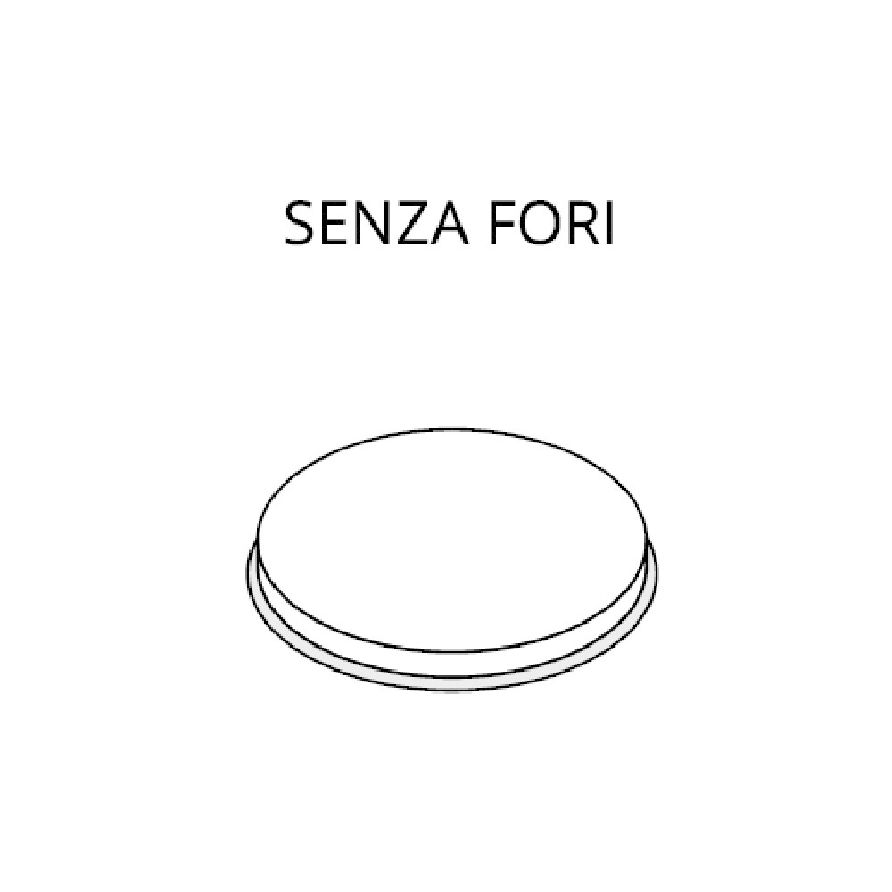 TRAFILA SENZA FORI