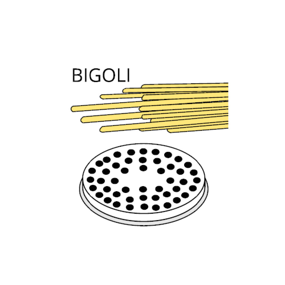 TRAFILA BIGOLI Ø 3 mm