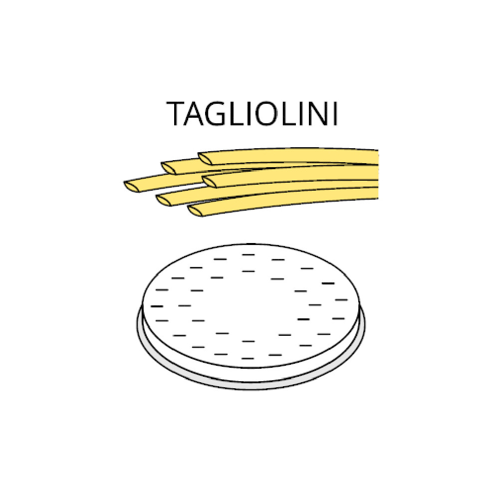TRAFILA TAGLIOLINI 3 mm