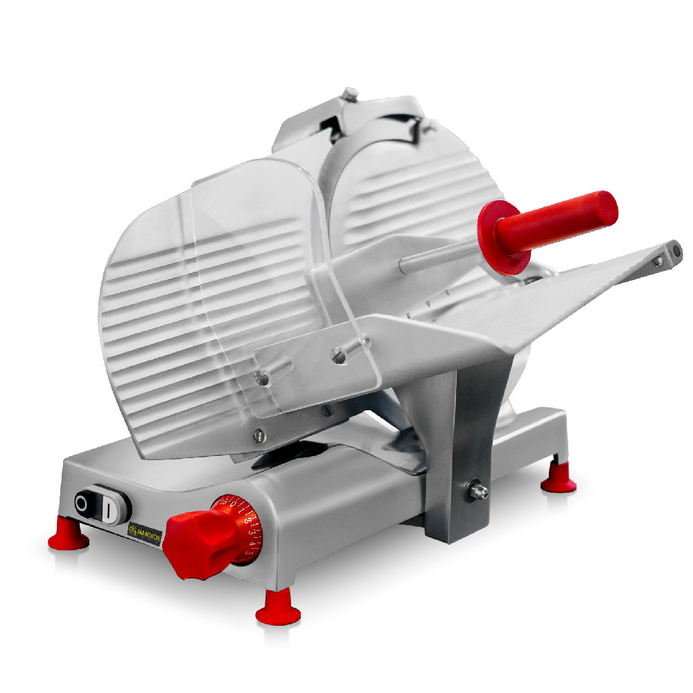 Affettatrice Affettatrice a gravità, lama 35, monofase