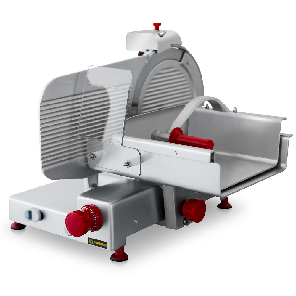 Affettatrice Affettacarne verticale, lama 35, trifase