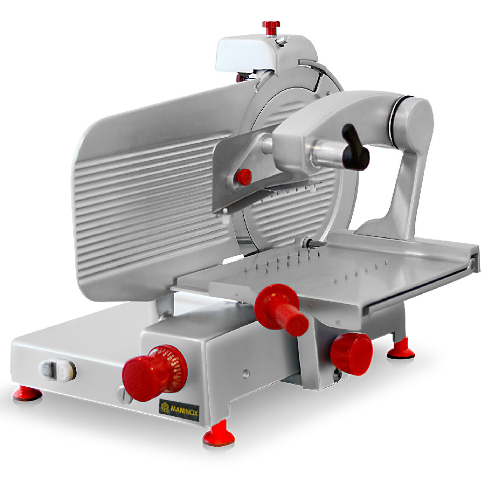 Affettatrice verticale, lama 30, monofase