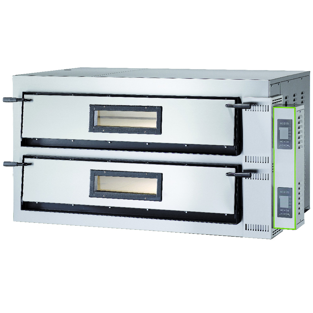 Forno pizza Forno pizza elettrico digitale, una camera,trifase,152x121x75h cm