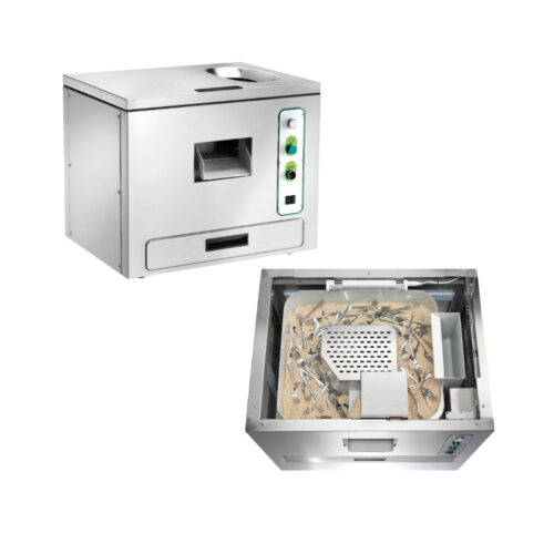 Asciuga lucida posate