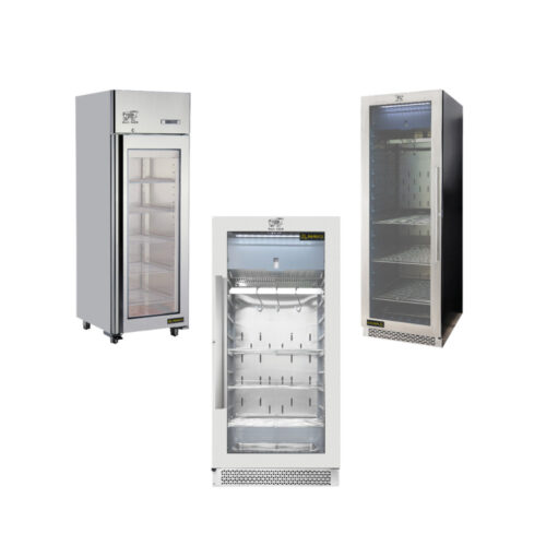 Armadi refrigerati per frollatura