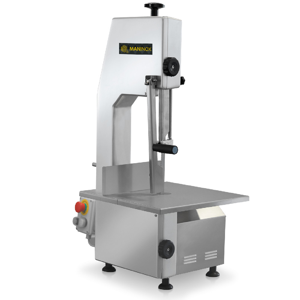 Segaosso serie anodizzata, lama 160 cm, monofase, senza base