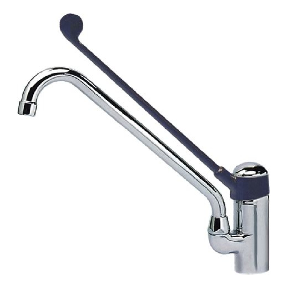 Miscelatore monoforo monocomando