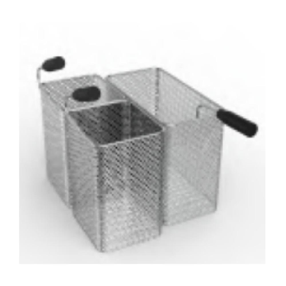 Cestelli cuocipasta, set da nr. 3