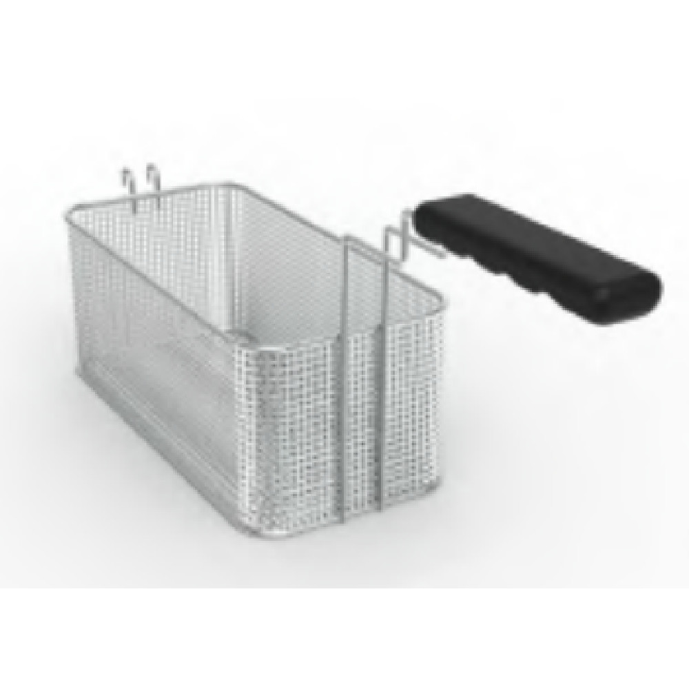 Cestello friggitrice 1/2, 109x300x120h mm, nr. 1