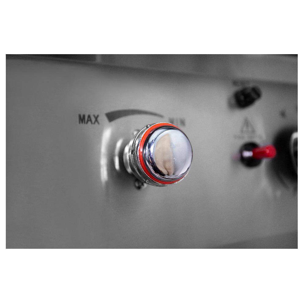 Cuocipasta a gas 1 vasca armadiato, 40x70x85h, 24 L