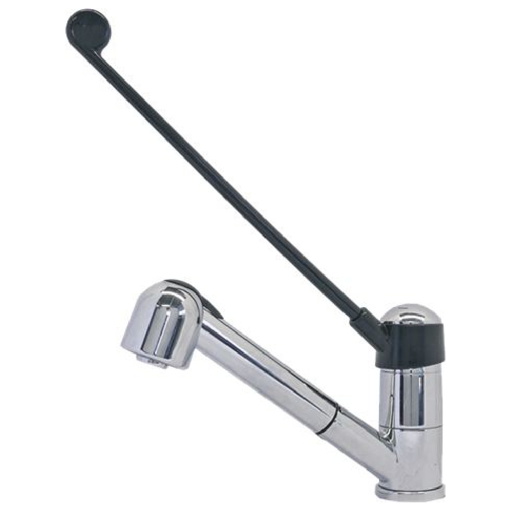 Miscelatore monoforo monocomando