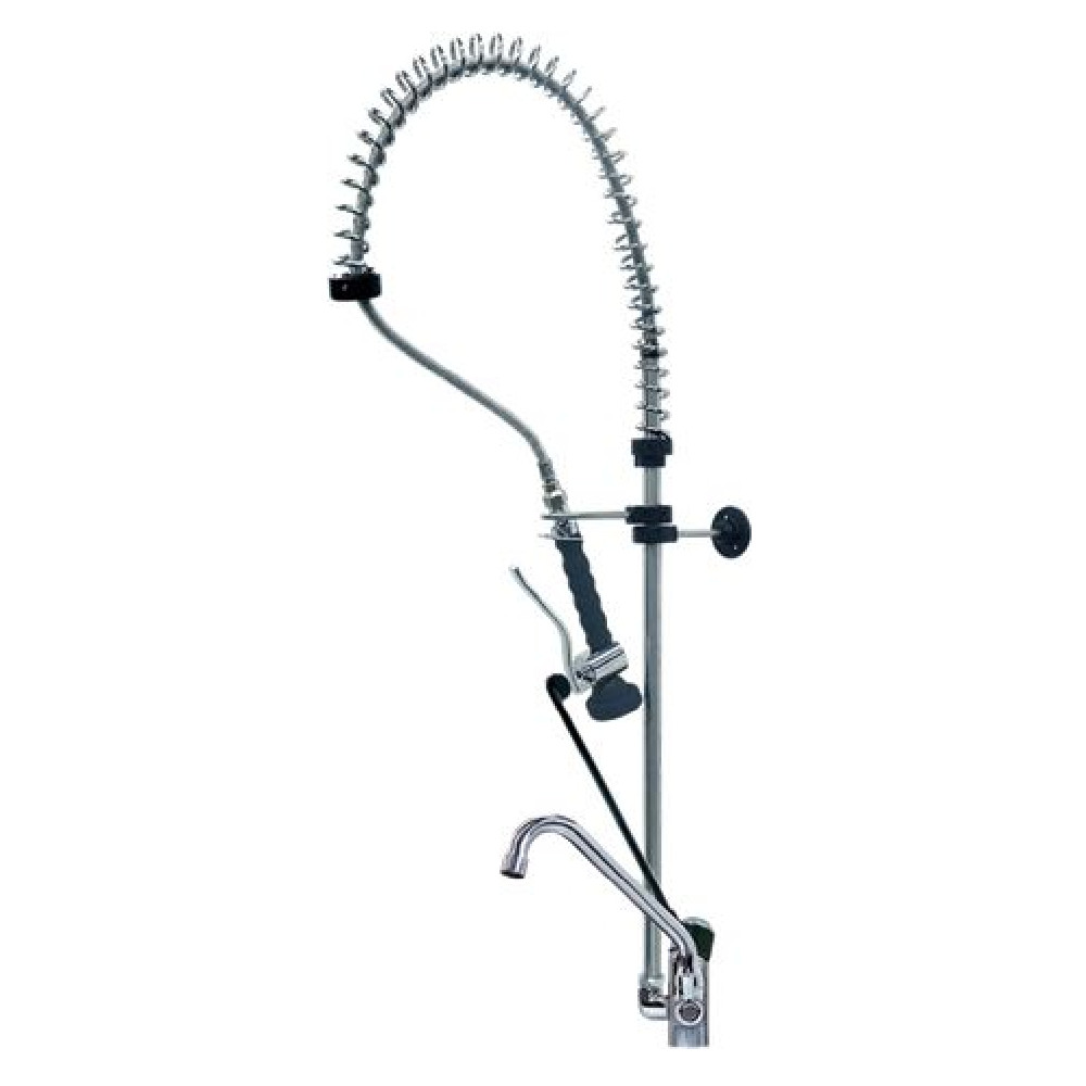 Doccia prelavaggio classic 1100 mm C/RUB