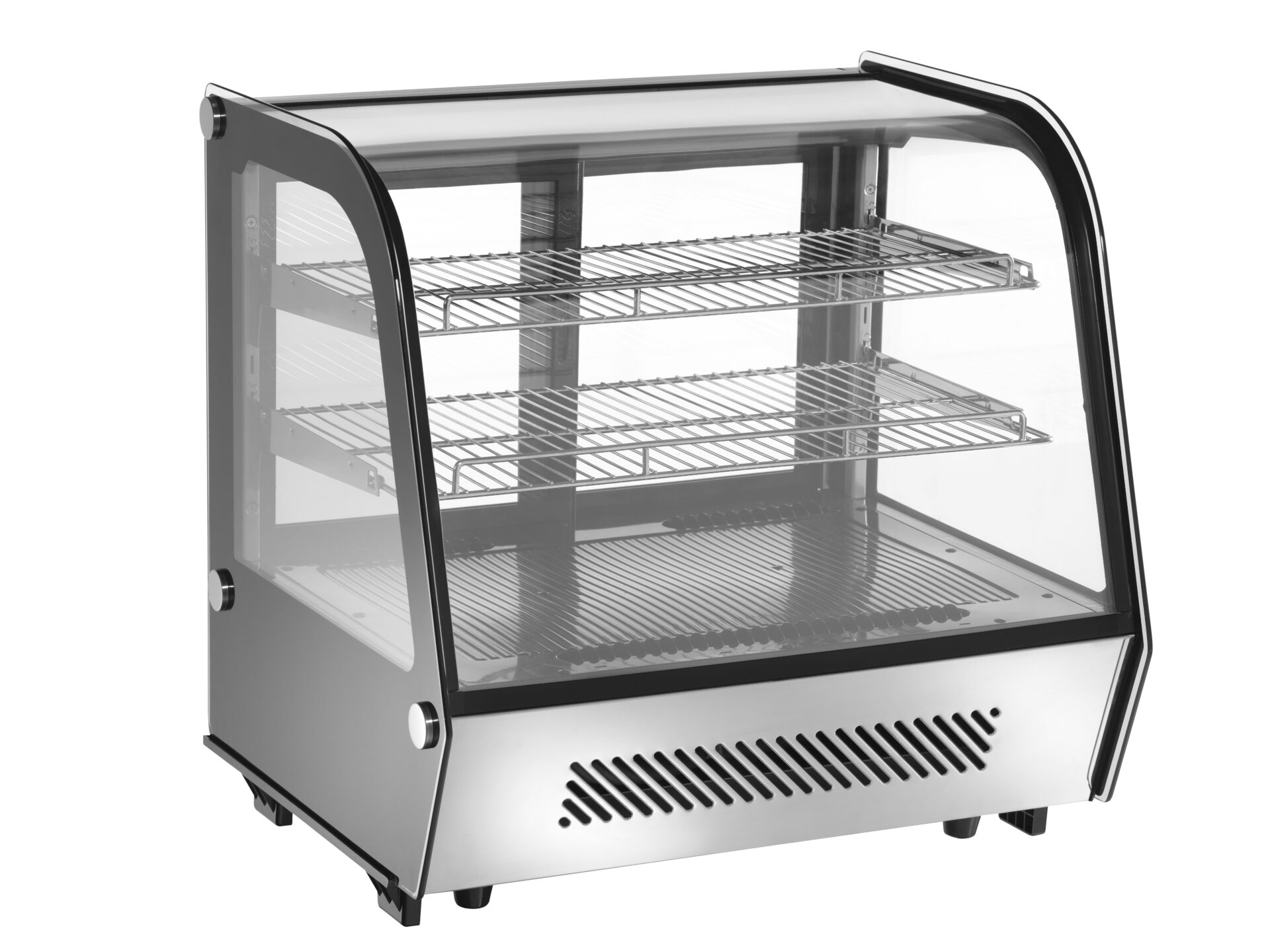 Espositore refrigerato da banco, 696x568x686h, 0 +12°C