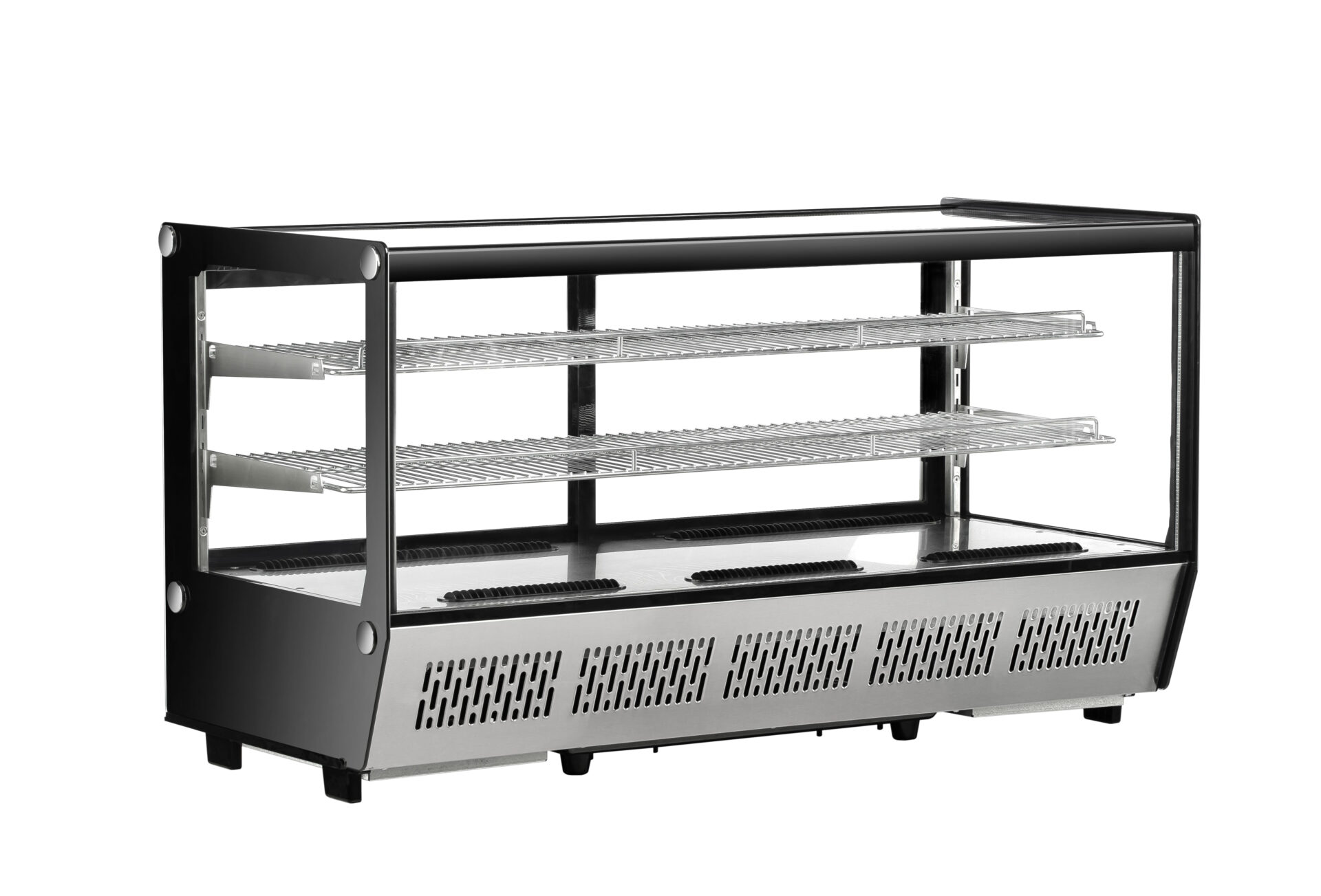Espositore refrigerato da banco, 1219x568x686h, 0 +12°C