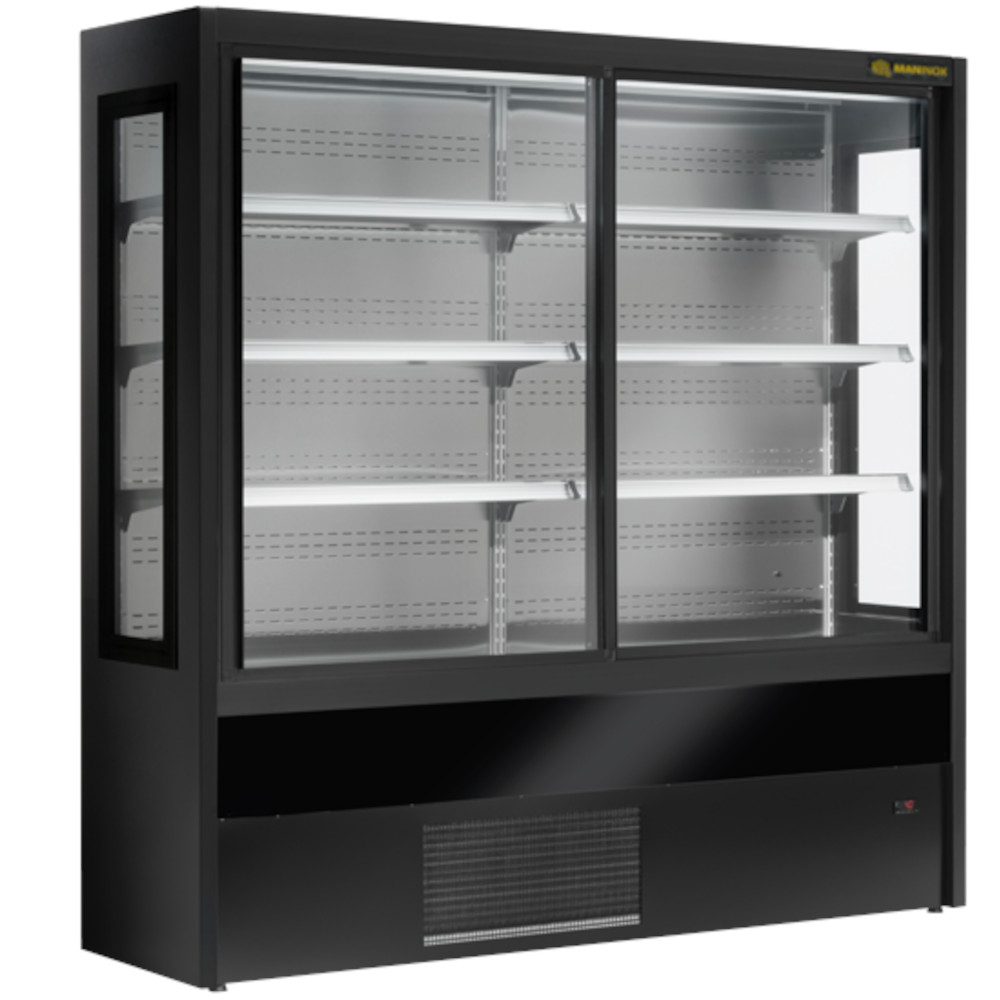 Murale self-service, 1000x570x2000 mm, 357L