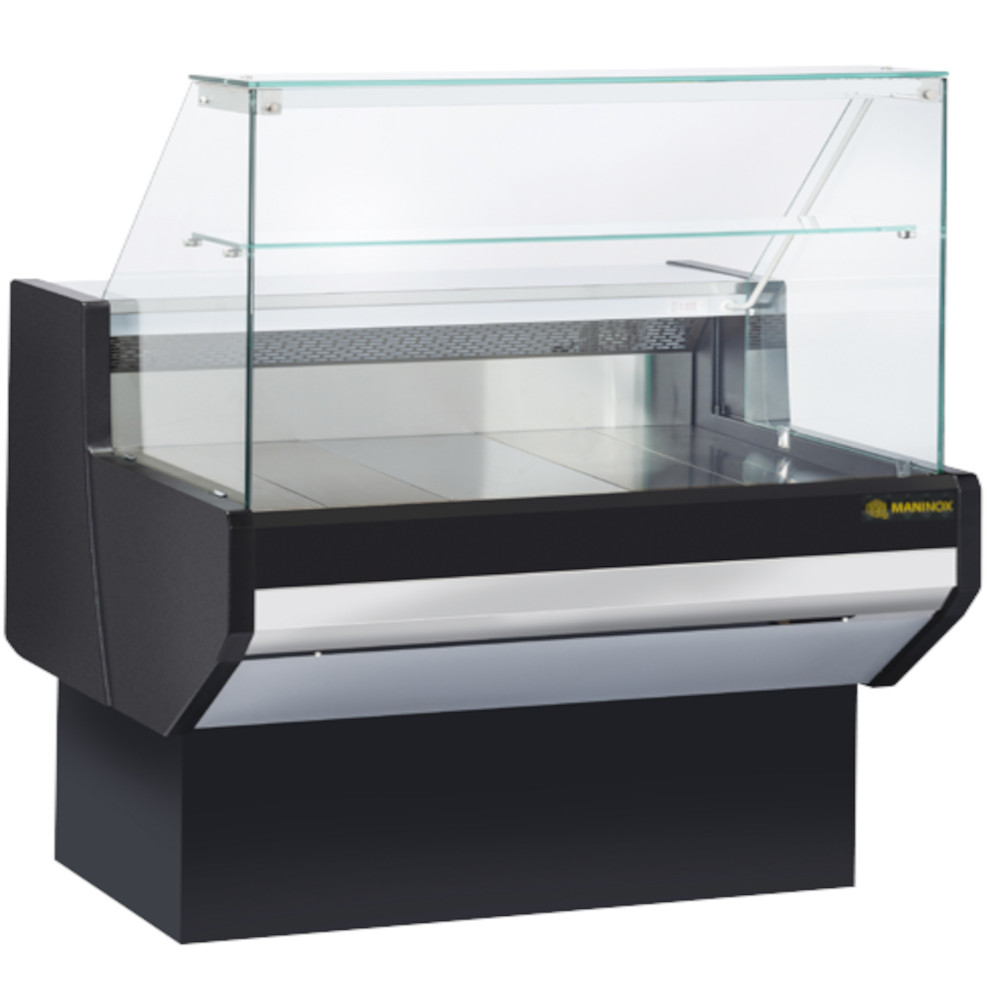 Banco refrigerato per servizio assistito, 104x910x1290 mm, 86L